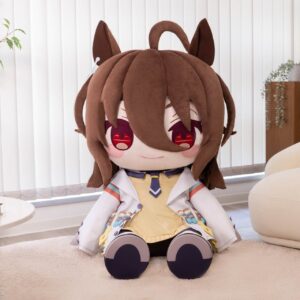 Gấu bông Dokyuto Agnes Tachyon - Uma Musume Pretty Derby Shin Jidai no Tobira | Taito Plushie