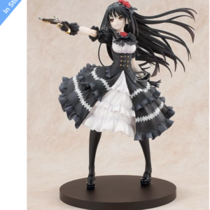 Kurumi Tokisaki Fantasia 30th Anniversary ver Renewal package edition 1/7 - Date A Live | KADOKAWA KDcolle Figure