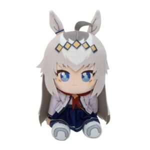 Nhồi Bông Plush Oguri Cap - Uma Musume Cinderella Gray - Umamusume Pretty Derby | Movic Goods