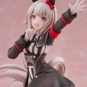 Mô Hình Umamusume Curren Chan Signature Racewear Ver 1/7